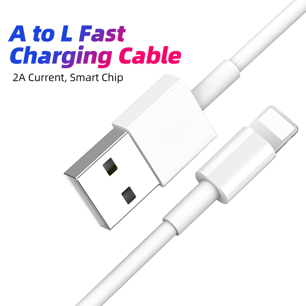 Dây cáp sạc nhanh GUUGEI USB 1m / 2m thích hợp cho IP 14 13 12