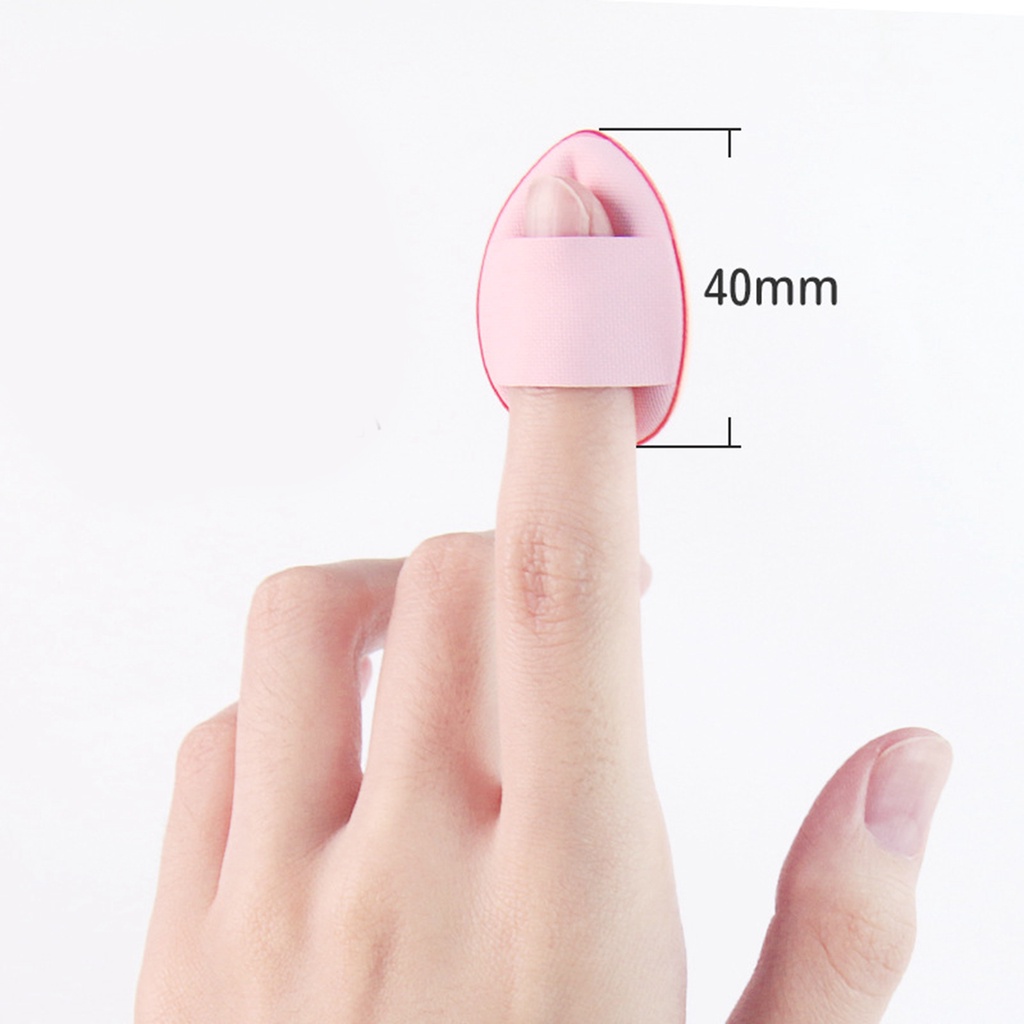 1 Mút Trang Điểm Fenteer1 Mềm Mại Sử Dụng Kép Dành Cho Che Khuyết Điểm Cơ Thể