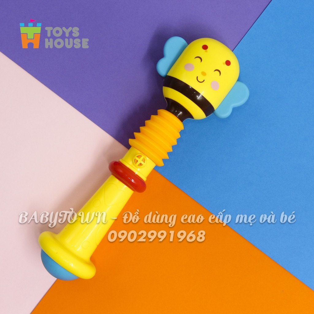 Xúc xắc chíp chíp xinh xắn cho bé Toys House TH-0090