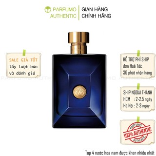 Nước hoa Versace Dylan Blue [Cam Kết Chính Hãng]