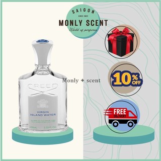 ✦ nước hoa dùng thử creed virgin island water - 𝐌𝐨𝐧𝐥𝐲_𝐬𝐜𝐞𝐧𝐭™ ✦