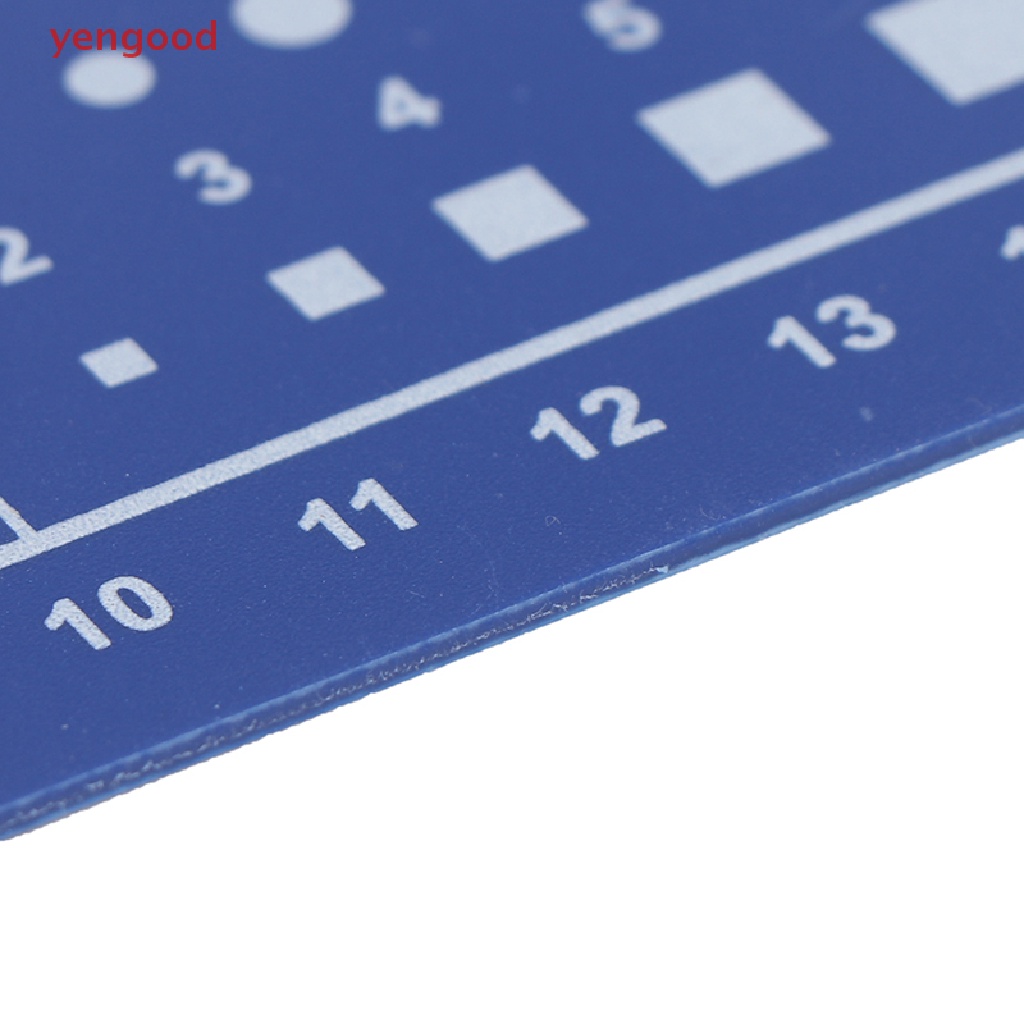 (YGD) Bảng Cắt Hai Mặt A4A5 Cho Văn Hóa Và Giáo Dục Nghệ Thuật