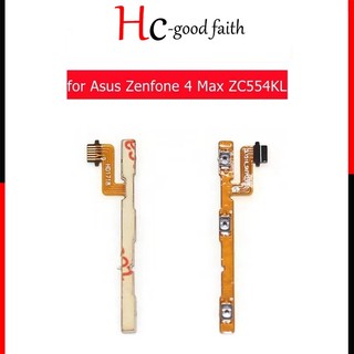 Mạch nút âm lượng cao cấp cho điện thoại asus zenfone 4 max zc554kl