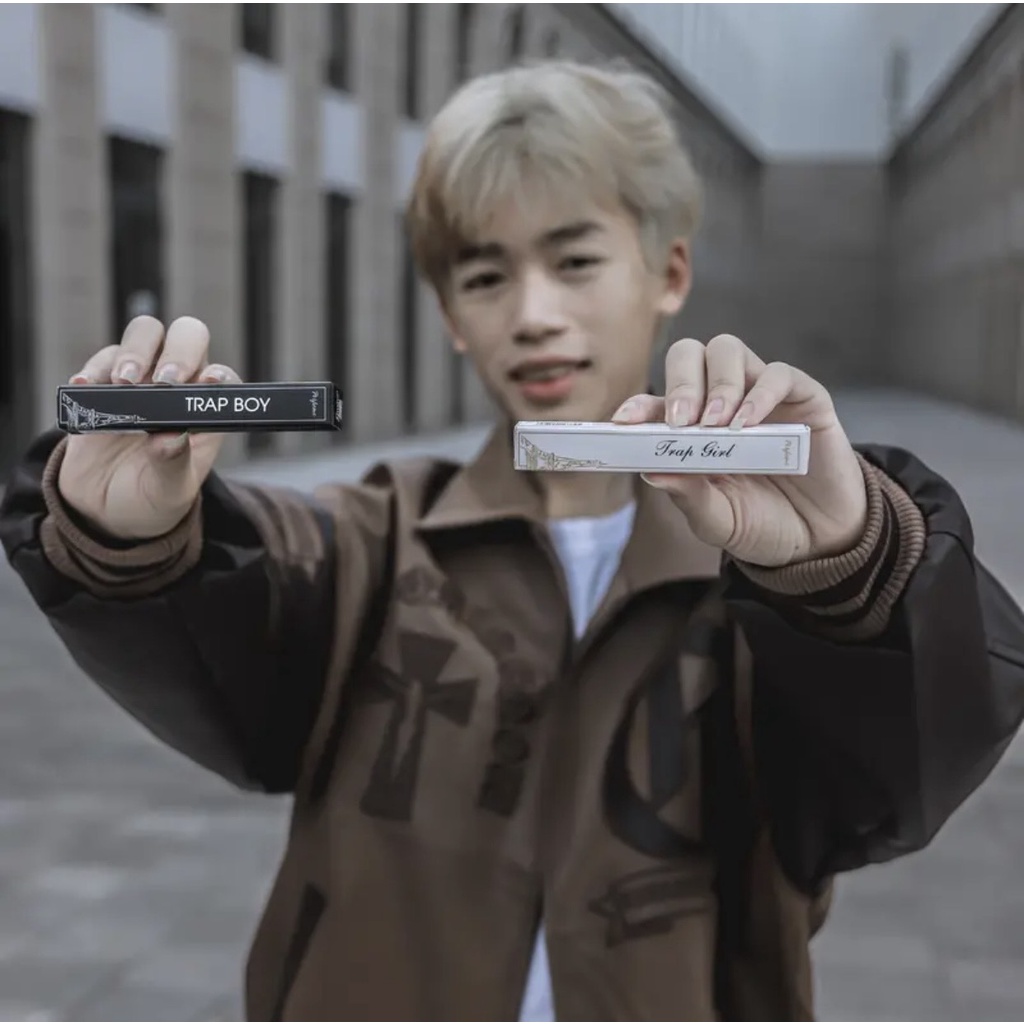 ✅  Tinh Dầu Nước Hoa Trap Girl Cá Tính, Ngọt Ngào, Gợi Cảm Lưu Hương 8 - 12 Tiếng Good Girl