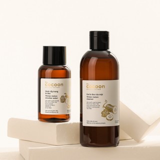 Gel rửa mặt bí đao Cocoon