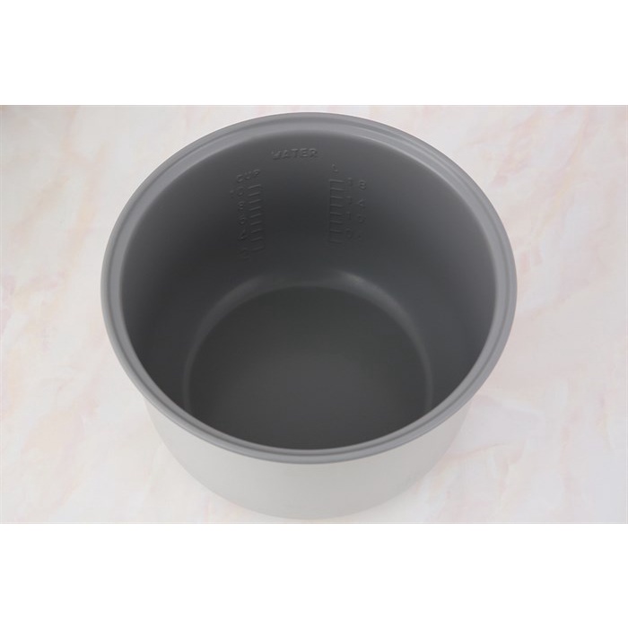 Nồi cơm điện nắp gài Sharp KS-183TJV-CH 1.8L hàng trưng bày đẹp mới 98-99% chính hãng 100% bảo hành 12 tháng