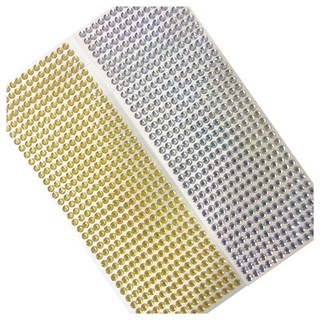 Miếng dán đá kim cương nhân tạo 6mm/504 viên