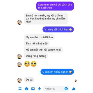 SERUM ARGAN DƯỠNG DÀY VÀ DÀI MI ( SẢN PHẨM HANDMADE )