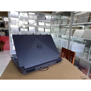 DELL G15 5520 CORE I7 11700H RAM 16GB SSD 512GB RTX 3050Ti MÀN HÌNH 15.6" FHD
