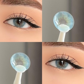Mẫu lens xanh 0 độ-vf lens