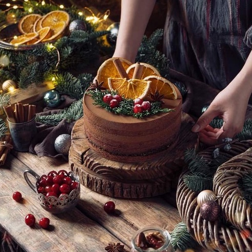 Giá Sỉ 500g Quế, Cam, Hồi, Hương Thảo..uống trà detox, trang trí bánh, nấu phở, xông phòng nhà, làm đồ handmade Noel