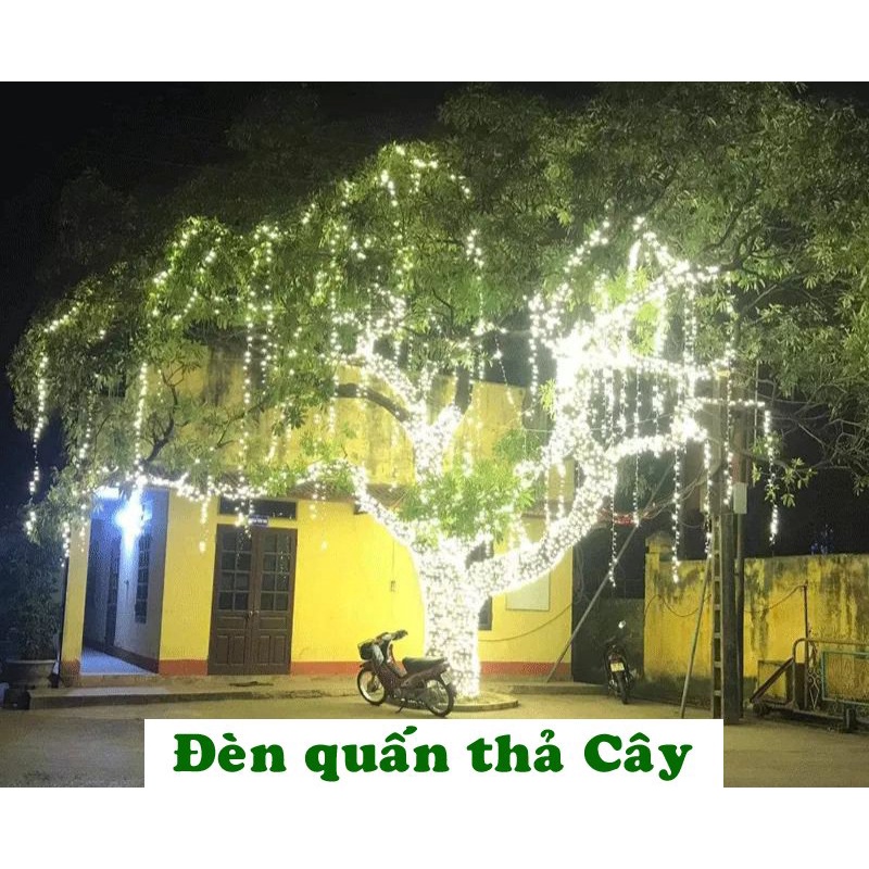 Đèn led đúc F5 12V quấn cây, làm biển quảng cáo, đèn trang trí ngoài trời