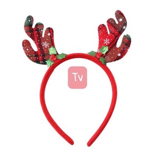 Bờm Noel hot trend 2022