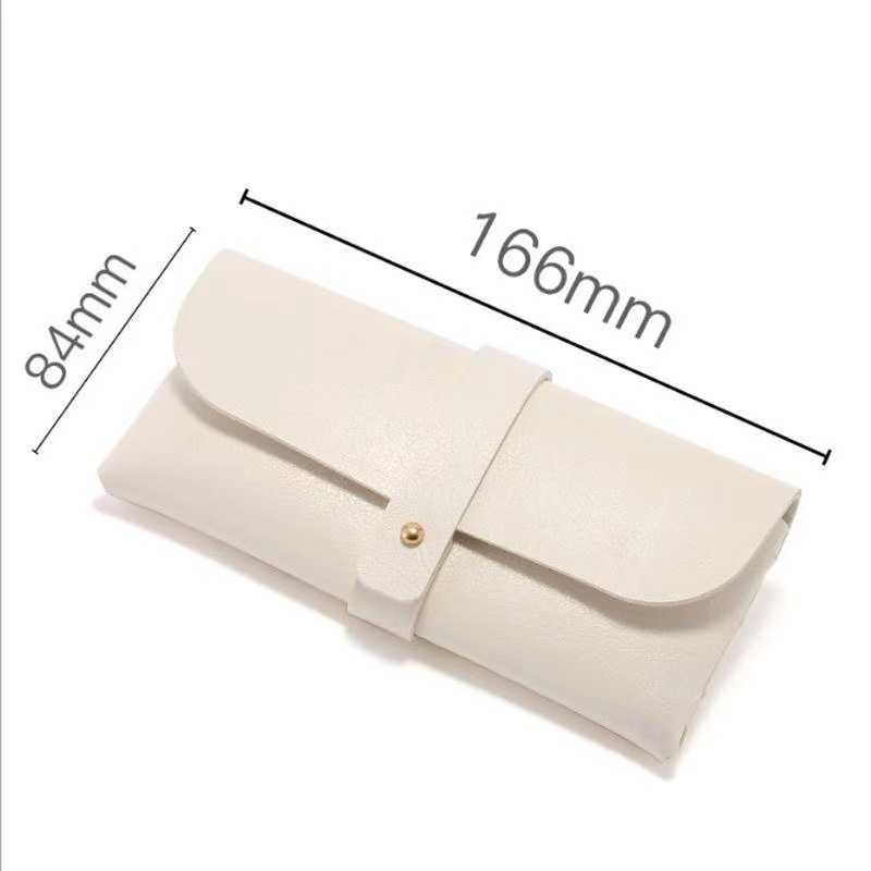 Kính Mát Chống Tia UV400 Thiết Kế Đơn Giản Thời Trang Cho Nữ