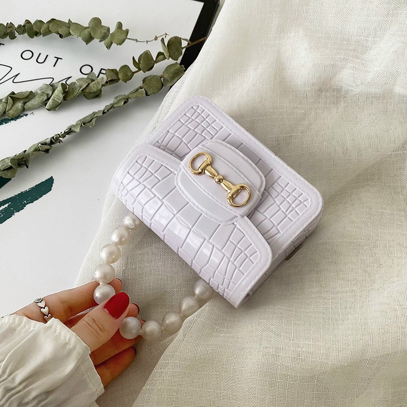 [Silicone quai ngọc] Túi đeo chéo mini chất liệu silicon siêu bền giá rẻ DUYÊN CƯỜNG