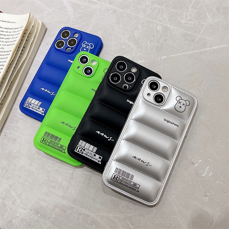 Ốp Điện Thoại Mềm Chống Sốc In Hình Gấu Hoạt Hình Cho iphone 14 pro max / 11 / 12 / 13 pro max 7 / 8plus / X / XR / XSMAX