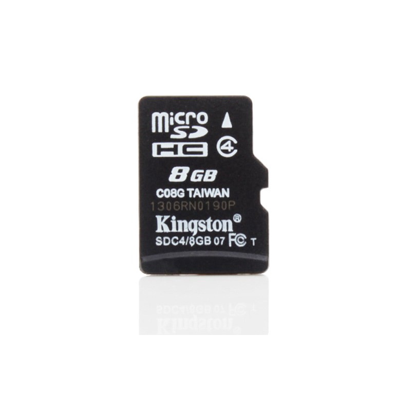 Thẻ nhớ 8GB Micro SDHC