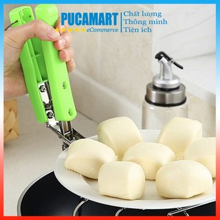 Dụng Cụ Gắp Đồ Nóng PUCA Trong Lò Vi Sóng, Dụng Cụ Gắp Chén, Gắp Tô, Đĩa Trong Nồi Hấp, Nồi Chiên, Lò Vi Sóng