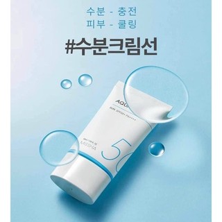 (Auth 100%) Kem chống nắng Aqua Missha mẫu mới  Made in Korea- xài là nghiền, date 2027 Mẫu mới