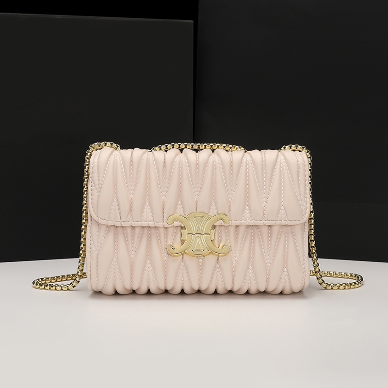 Túi Đeo Chéo Phong Cách Đường Phố Cá Tính Cho Nữ