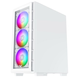 Vỏ Case XIGMATEK ELITE 1 3F ARTIC (Kèm 3Fan Led)