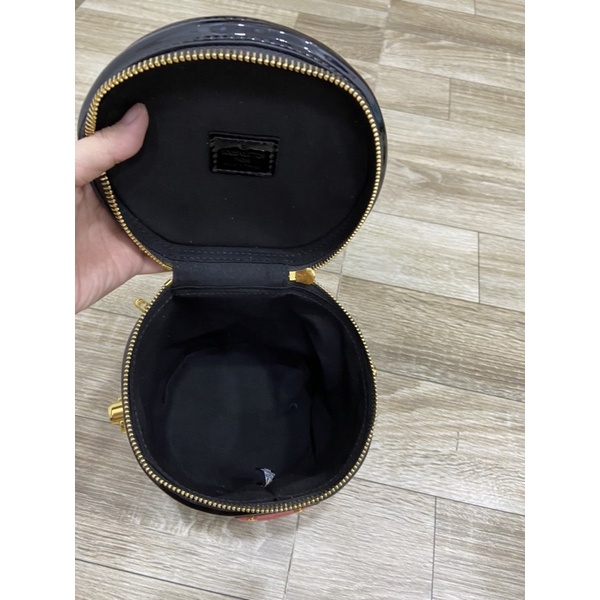 Túi si da thật LV