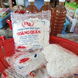 bánh canh bột gạo