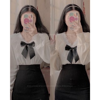 ÁO LEN THU ĐÔNG TIỂU THƯ