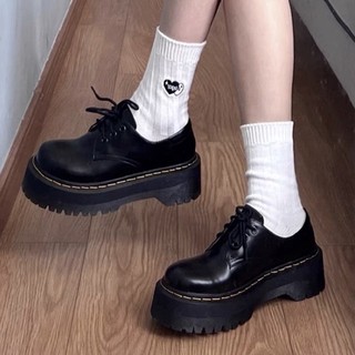 Giày Dr Martens Rose cổ thấp