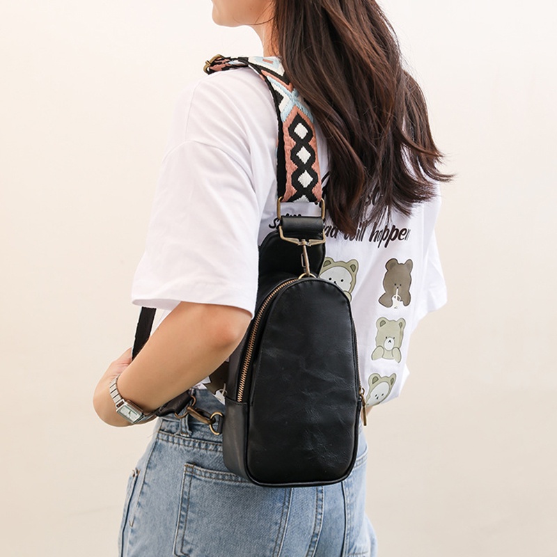 Túi Đeo Chéo Phong Cách bohemian Thời Trang Dành Cho Nữ