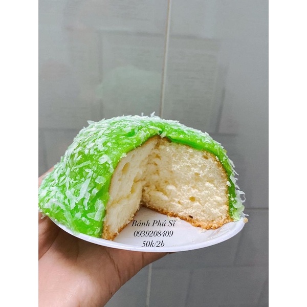 Bánh Phú Sĩ Người Hoa /2b