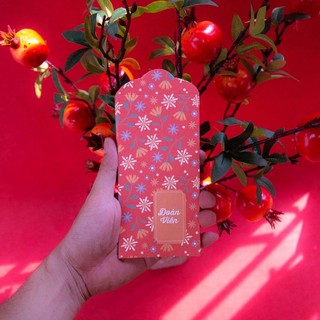 Set 6 lì xì lời chúc Tết