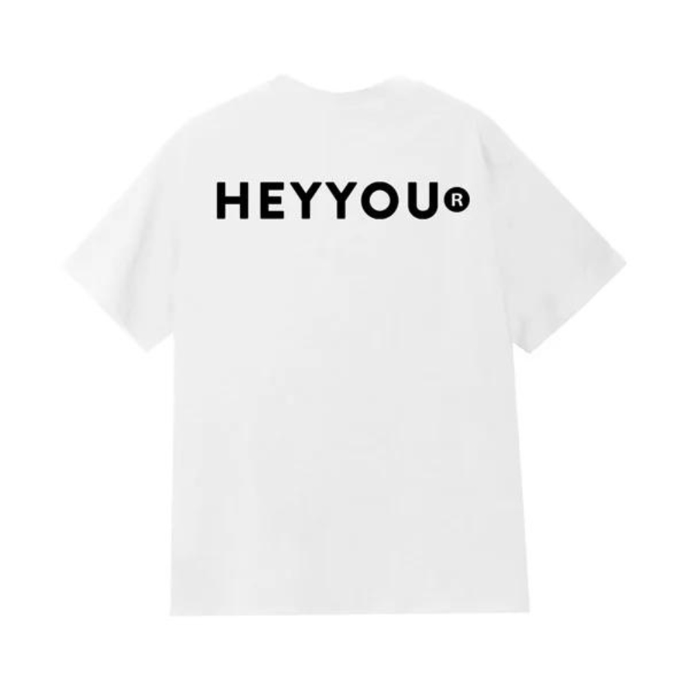 Áo Thun HEYYOU Basic 2022 Chính Hãng