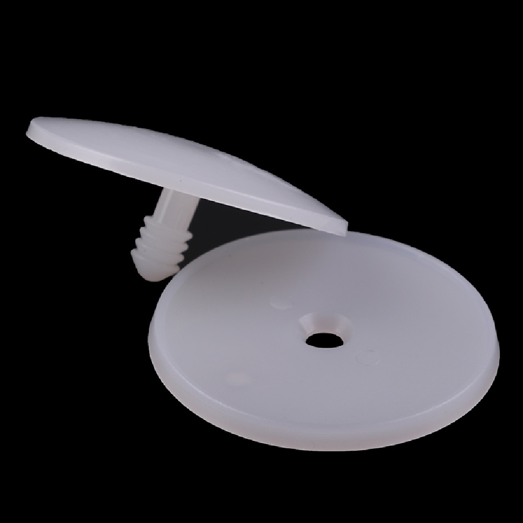 Set 10 Khớp Nối Bằng Nhựa 15mm-45mm Cho Búp Bê