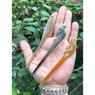 [TẠI XƯỞNG]Châm cài tóc sừng trâu giá rẻ,giao ngẫu nhiên