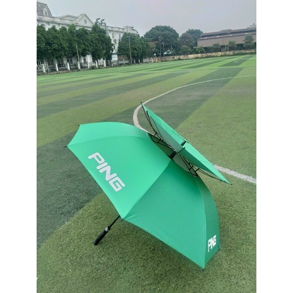 Ô golf 2 lớp - Ô golf chuẩn Titleis, honma, taylor made, ping, Xxio hàng mới có sẵn tại shop