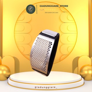 Dụng cụ dập tỏi, ép tỏi, nghiền tỏi inox, dụng cụ nghiền tỏi bằng thép không gỉ Garlic Press