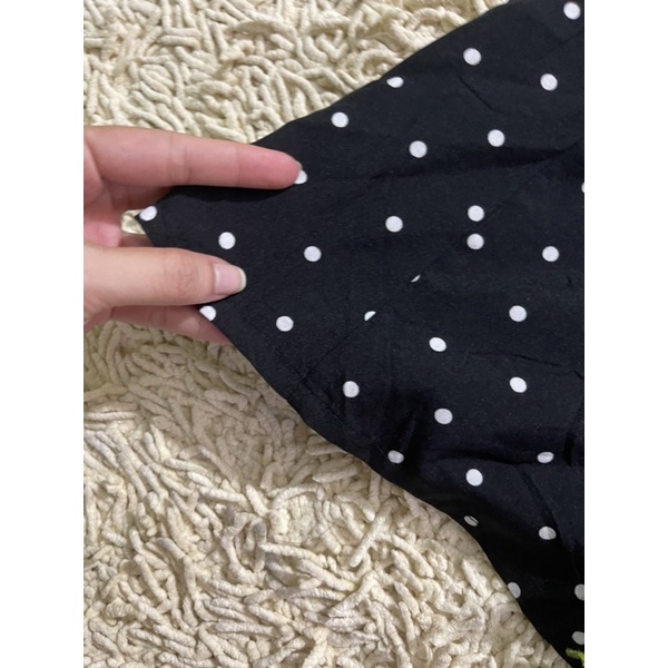 Váy Chấm Bi Hàn Quốc