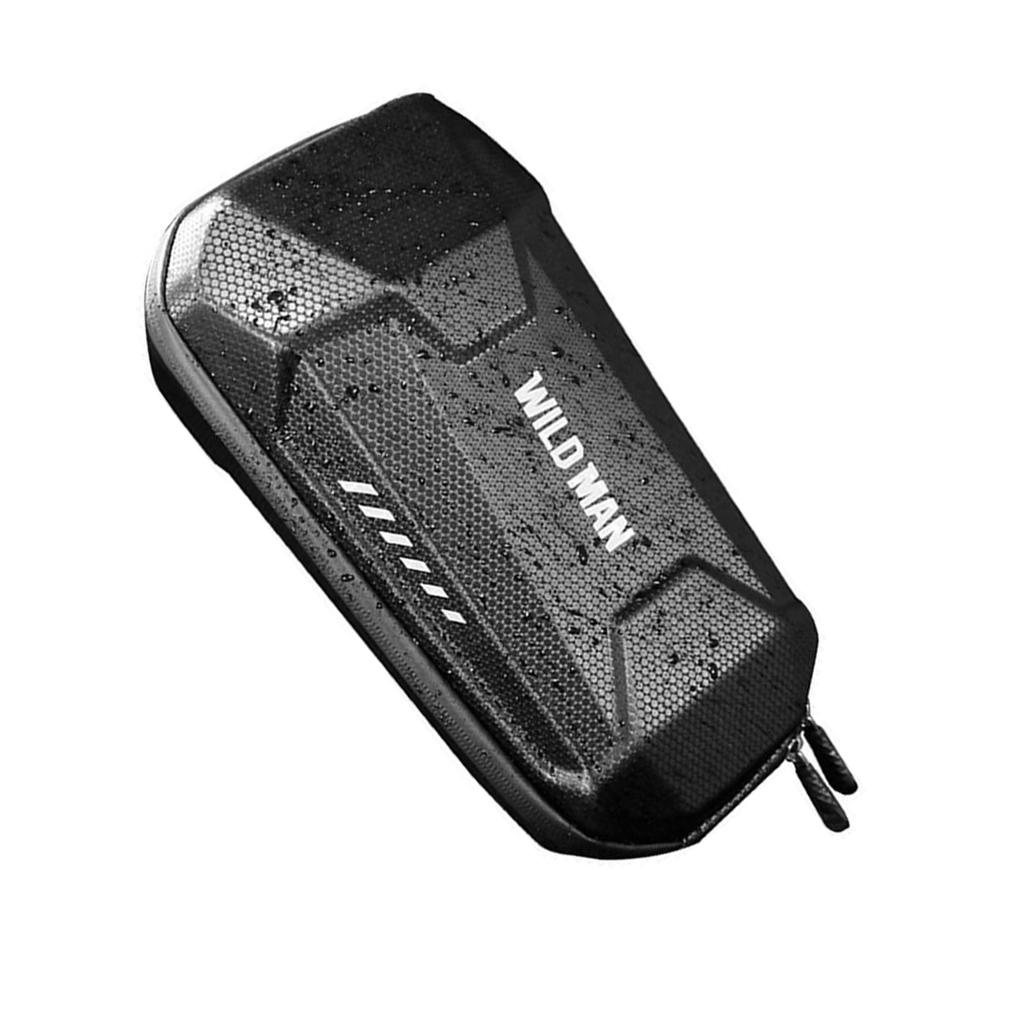 (runbu) Túi Đựng Đồ Giữ Cân Bằng Phía Trước Xe Scooter Chống Mài Mòn Thông Dụng