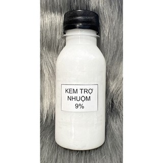 Trợ nhuộm mini hương bạc hà và hương hoa cỏ 100ml