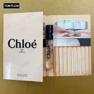 Vial mẫu thử nước hoa - chloe eau de parfum 1.2ml | tomflow - nước hoa chính hãng