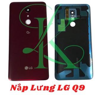 Nắp lưng LG Q9 zin
