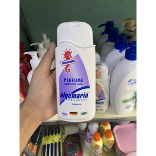 [ Hàng Chính Hãng ] Sữa Tắm Cá Ngựa Algemarin Đức 300ml - 600ml