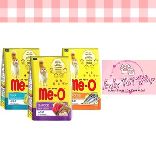 Hạt me-o cho mèo con và mèo trưởng thành