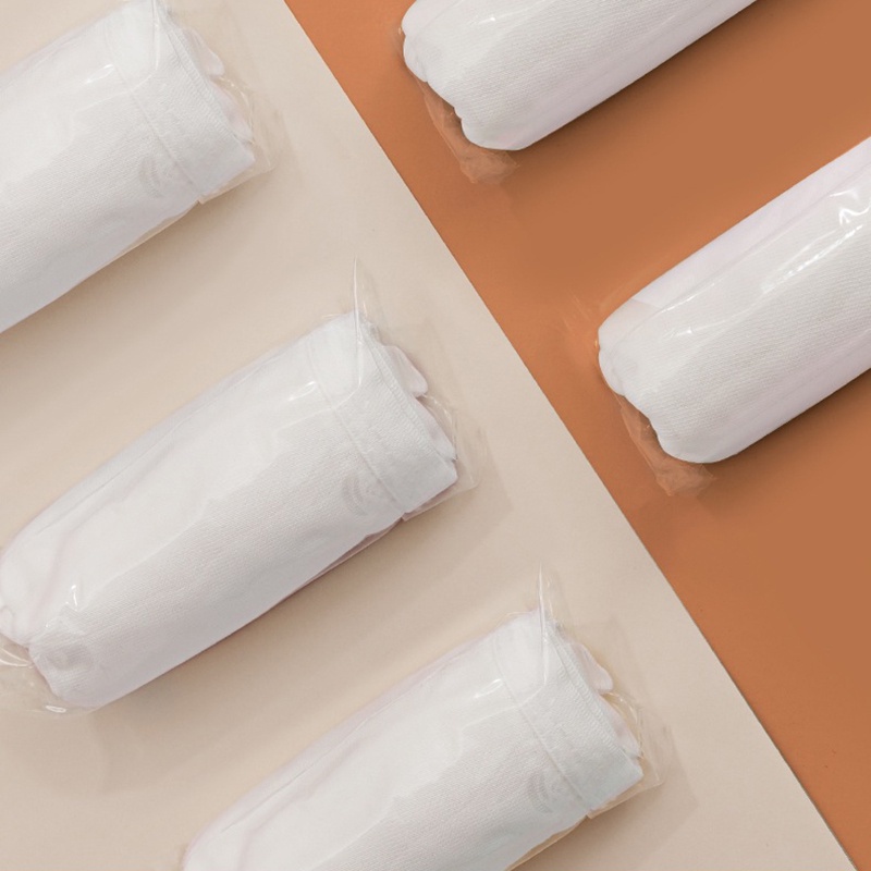 (5 Cái) Quần Lót Cotton Dùng Một Lần Cao Cấp Mềm Mại Thoải Mái Cá Nhân JP5