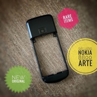 Gáy lưng laptop Nokia 8800 Arte Black | linh phụ kiện Nokia cổ. Zipokavn