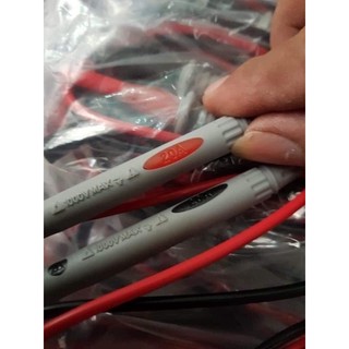 Que đo đồng hồ vom 1000v-20a đầu kim siêu nhọn
