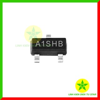 Mosfet dán SI2301 A1SHB 20V 3.1A