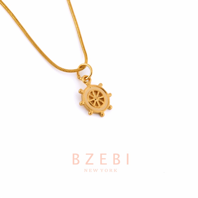 Vòng cổ Mạ Vàng 18K 50n Thời Trang Cho Nam Và Nữ