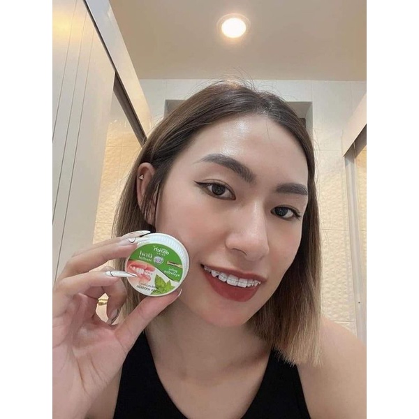 Kem trắng răng DERRICH ORAL HERBAL Thái Lan